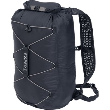 Рюкзак Exped CLOUDBURST 15 black - чорний