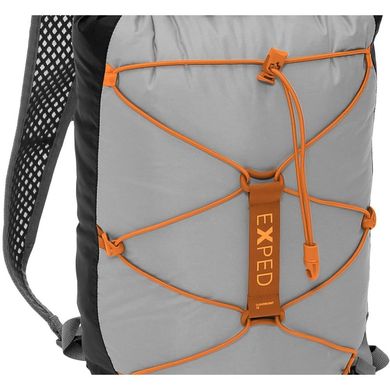 Рюкзак Exped CLOUDBURST 15 black - чорний