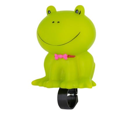 Сигнал на руль KLS Look-out жабка, Зелёный