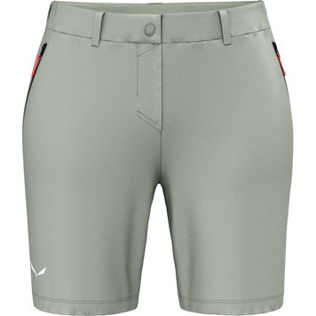 Шорты же Salewa PUEZ TALVENA DST SHORTS W 28819 5130 - 38/32 (XXS) - серый