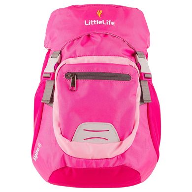 Рюкзак Little Life Alpine 4 Kids pink, Розовый