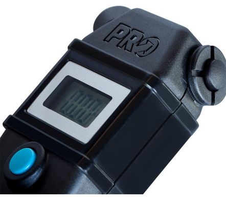 Цифровой измеритель давления воздуха PRO, преста/шредер