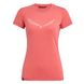 Футболка ж Salewa SOLID DRI-REL W S/S TEE 27019 1535 - 44/38 (M) - рожевий