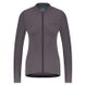 Женская велоджерси Shimano ELEMENT LONG SLEEVE серая, размер S