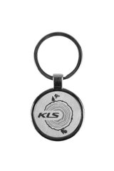 Брелок для ключей KLS "Лабиринт" металлический