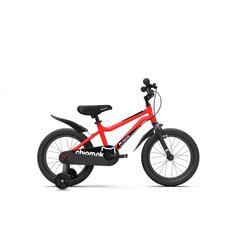 Велосипед детячий RoyalBaby Chipmunk MK 12", OFFICIAL UA, червоний