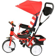 Велосипед детский 3х колесный Kidzmotion Tobi Junior RED