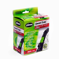 Камера Slime Smart Tube 26" x 1.75 - 2.125" FV з герметиком