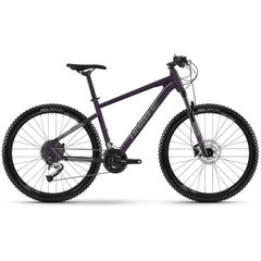 Велосипед Haibike Seet 7 27.5 " 24-G Acera, рама S, чорно-титановий, 2021