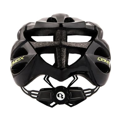 Шлем HQBC QAMAX размер L 58 - 61 см, черный