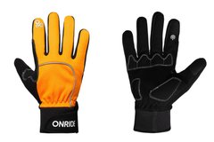 Перчатки ONRIDE Icy 10 оранжевый XS