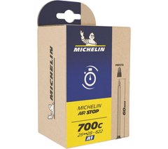 Камера Michelin A4 29x1.90/2.50 (47/61-622) AV 48mm 223г