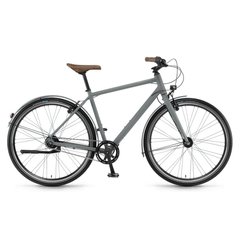 Велосипед Winora Aruba men 28" 8 s. Nexus FW, рама 51, черый матовый, 2020
