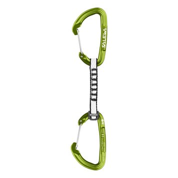 Оттяжка Salewa EXPR SET DYN HOT G3 WIRE/WIRE 1727 5810 - UNI - зеленый