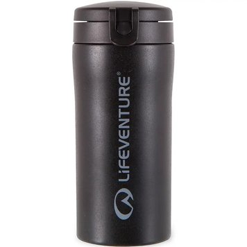 Термокружка Lifeventure Flip-Top Thermal Mug black