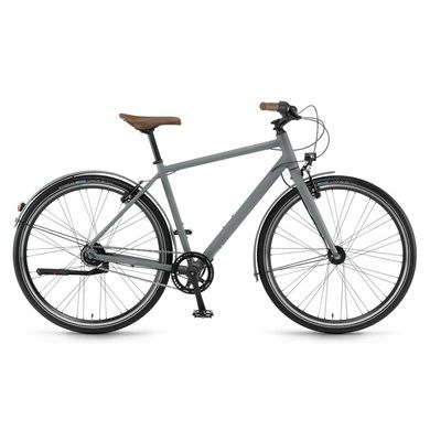 Велосипед Winora Aruba men 28 "8 s. Nexus FW, рама 51, черий матовий, 2020