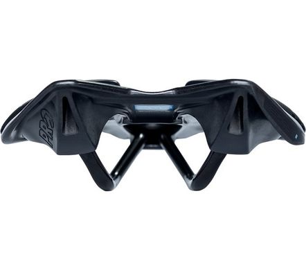Седло PRO AEROFUEL, чорне, 142mm