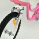 Велосипед RoyalBaby LITTLE SWAN 18", OFFICIAL UA, розовый
