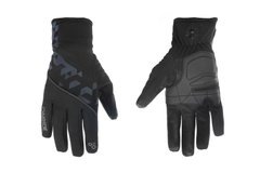 Демісезонні рукавички ONRIDE Tropic чорні XS