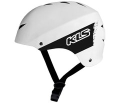 Шлем KLS Jumper White S/M (54-57 см)
