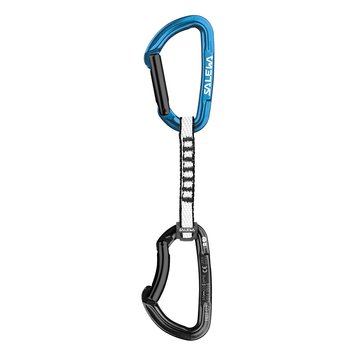 Відтяжка Salewa HOT G3 DYN STRAIGHT/BENT 1725 0380 - UNI - синій/чорний