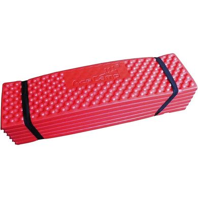 Килимок AceCamp Portable Sleeping Pad red, Червоний