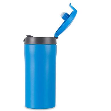Термокружка Lifeventure Flip-Top Thermal Mug blue