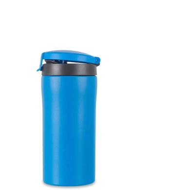 Термокружка Lifeventure Flip-Top Thermal Mug blue