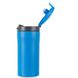 Термокухоль Lifeventure Flip-Top Thermal Mug blue