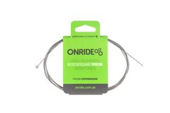 Тросик переключения ONRIDE, нержавейка, полированный, 2.1 м