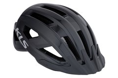 Шлем KLS Daze 022 черный SM (52-55 см)