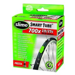 Камера Slime Smart Tube 700 x 19 - 25 мм FV з герметиком