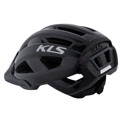 Шлем KLS Daze 022 черный SM (52-55 см)