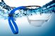 Шнурок-поплавок для окулярів BluWater BW, синій