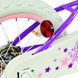 Велосипед RoyalBaby STAR GIRL 18", OFFICIAL UA, фіолетовий