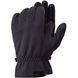 Рукавиці Trekmates Dyce Glove black - M - чорний