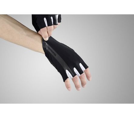 Перчатки Shimano VALUE чорні, розмір S