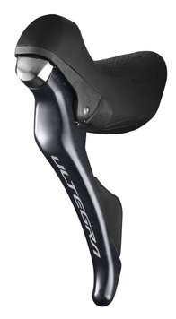 Тормозная ручка/шифтер Shimano Ultegra ST-R8000-L Dual Control 2 скорости левая