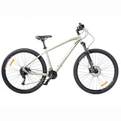 Велосипед Spirit Echo 9.3 29", рама XL, сірий, 2021