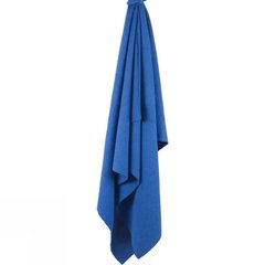 Полотенце Lifeventure Micro Fibre Comfort blue Giant, Синій