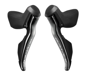 Тормозные ручки/шифтеры Shimano Dura-Ace Di2 ST-R9150 Dual Control 2x11 скоростей левая+правая