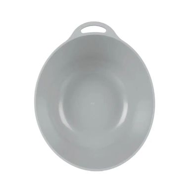 Тарелка Lifeventure Ellipse Bowl light grey