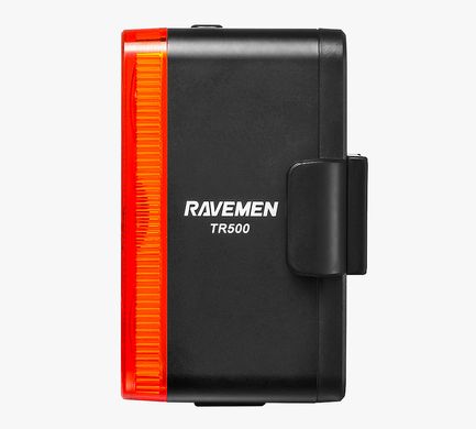 Мигалка задня Ravemen TR500 USB 500 Люмен