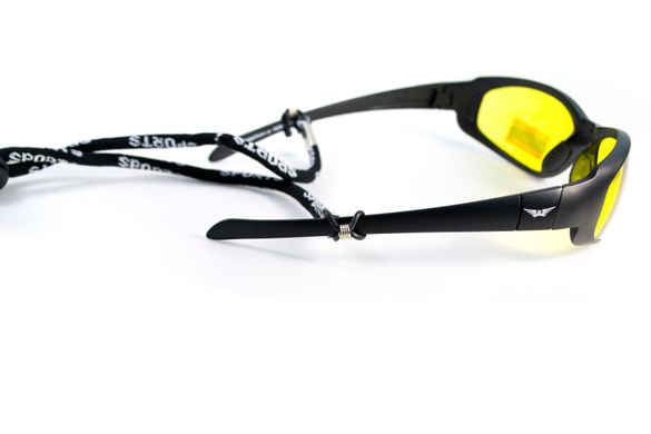 Sport (ремінець для окулярів з регулюванням по довжині)