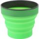 Кухоль Lifeventure Silicone Ellipse Mug green