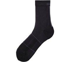 Носки Shimano Original високие, черные, размер. 40-42