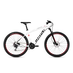 Велосипед Ghost Kato 3.9 29", рама S, бело-красно-черный, 2019