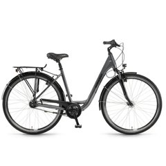 Велосипед Winora Holiday N8 8 s. 28", рама M, жемчужный, 2019