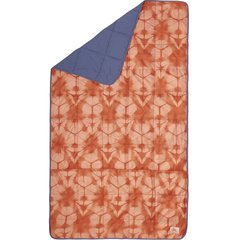Одеяло Kelty Bestie Blanket grisaille kaleidoscope, Розовый