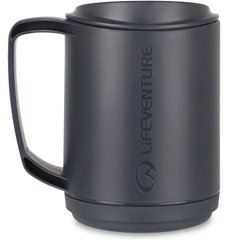 Термокухоль Lifeventure Ellipse Mug graphite